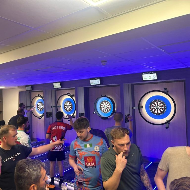 League night league night