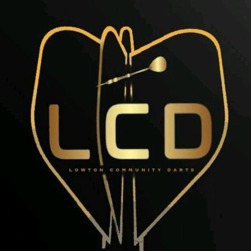 Lowton Community Darts logo